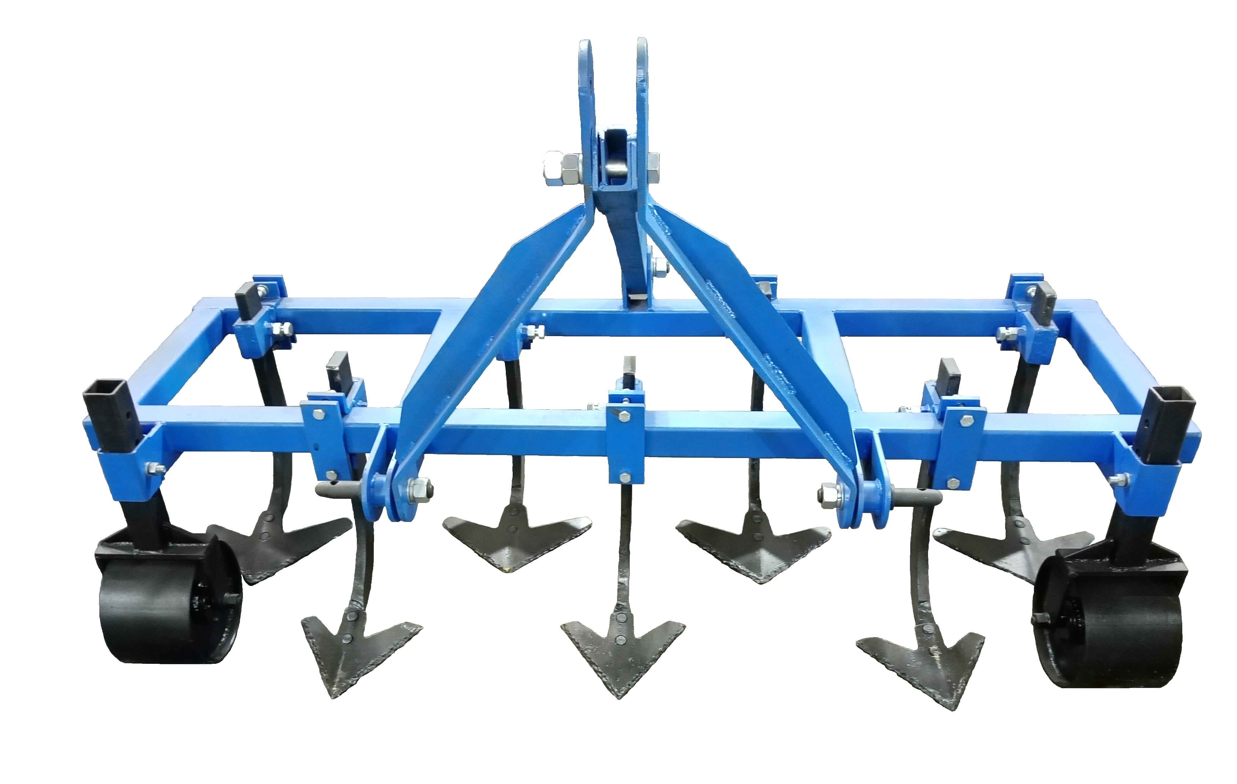 Культиватор со стрельчатыми лапами КНС-1,8 для тракторов.