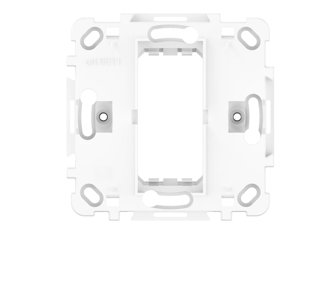 Рамка монтажная 1М CADUCEUS ALING MODE