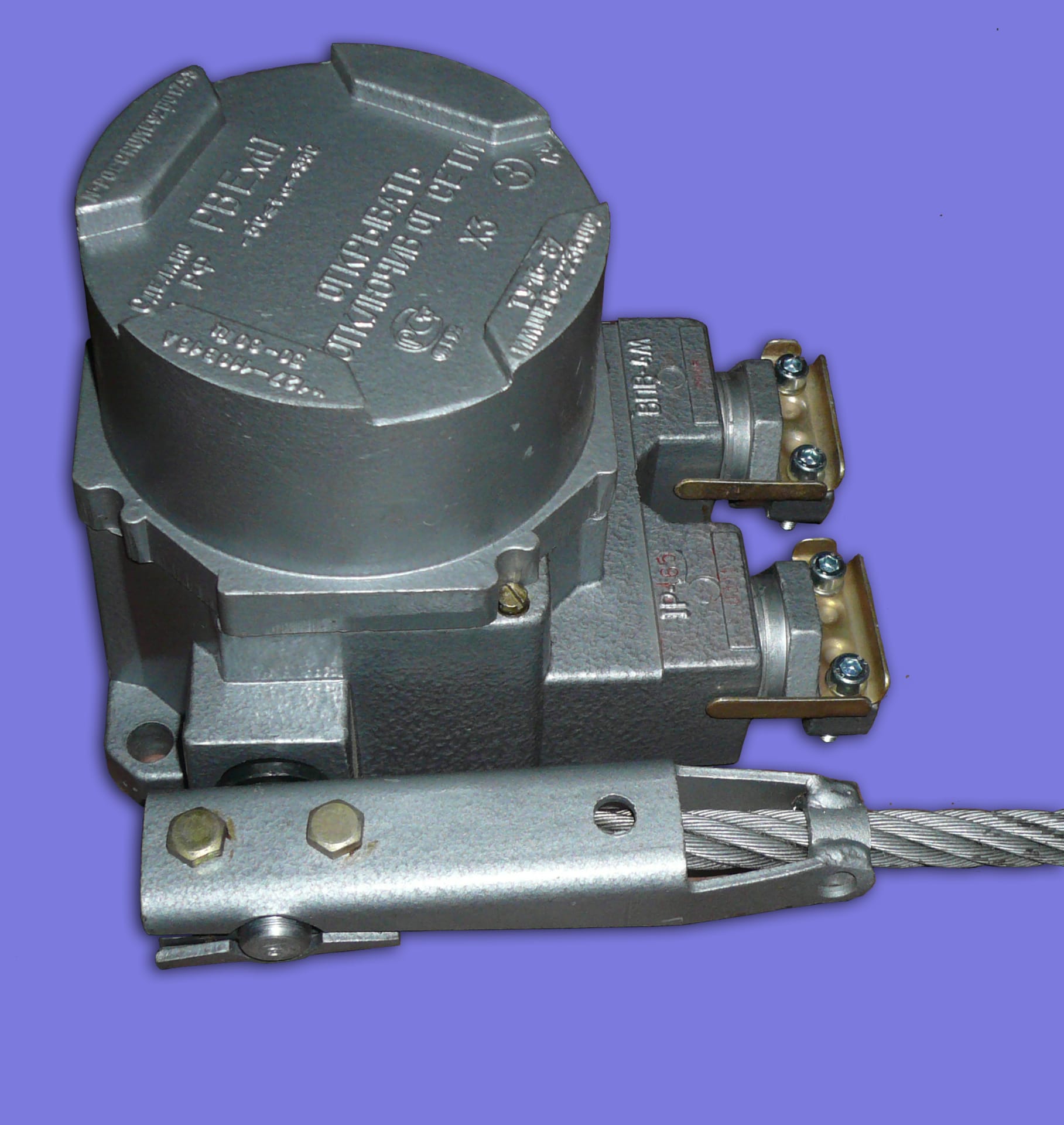 Выключатель ВПВ-4м