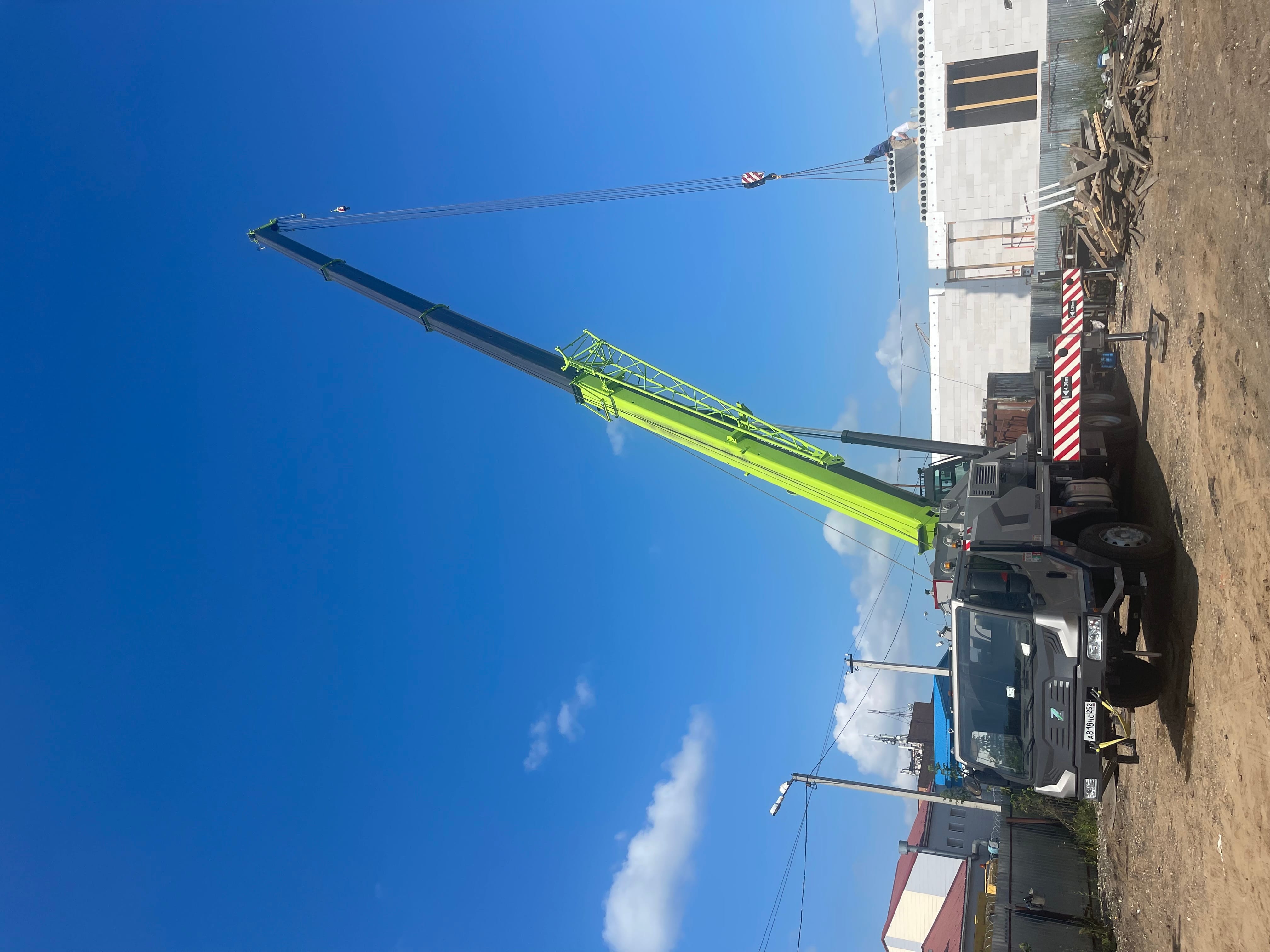 Услуги, аренда автокрана 25,30,55,70. Тонн — фото 3