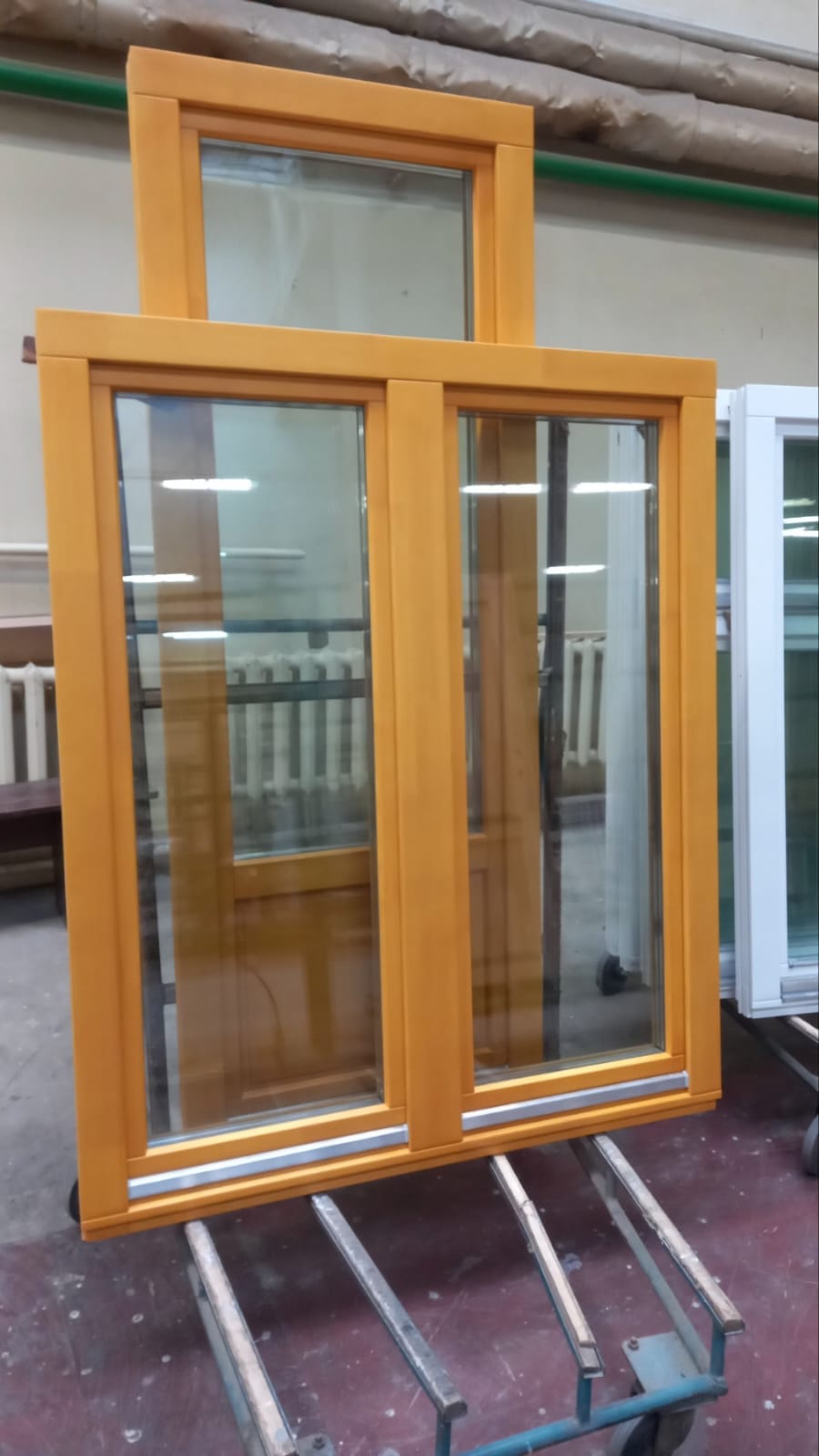 Завод деревянных окон | RUSVELES — фото 4