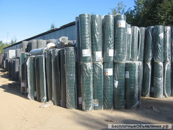 Сетки строительные.