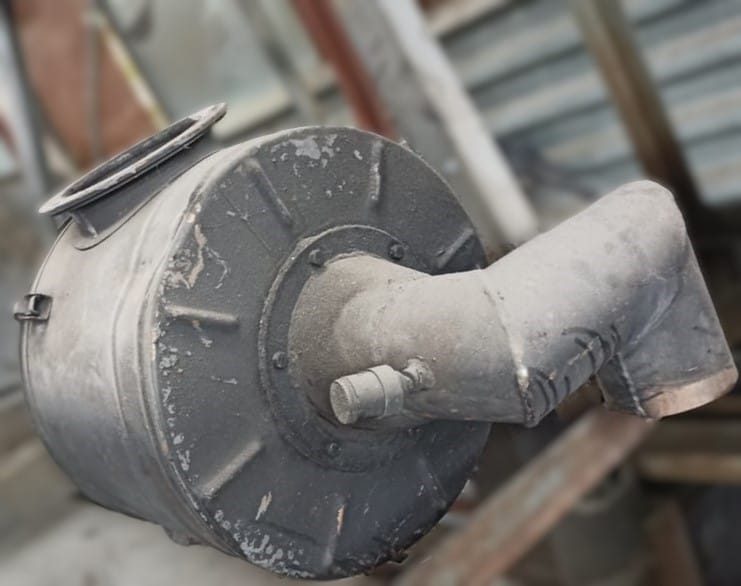 Запасные части тепловоза ТГК 2