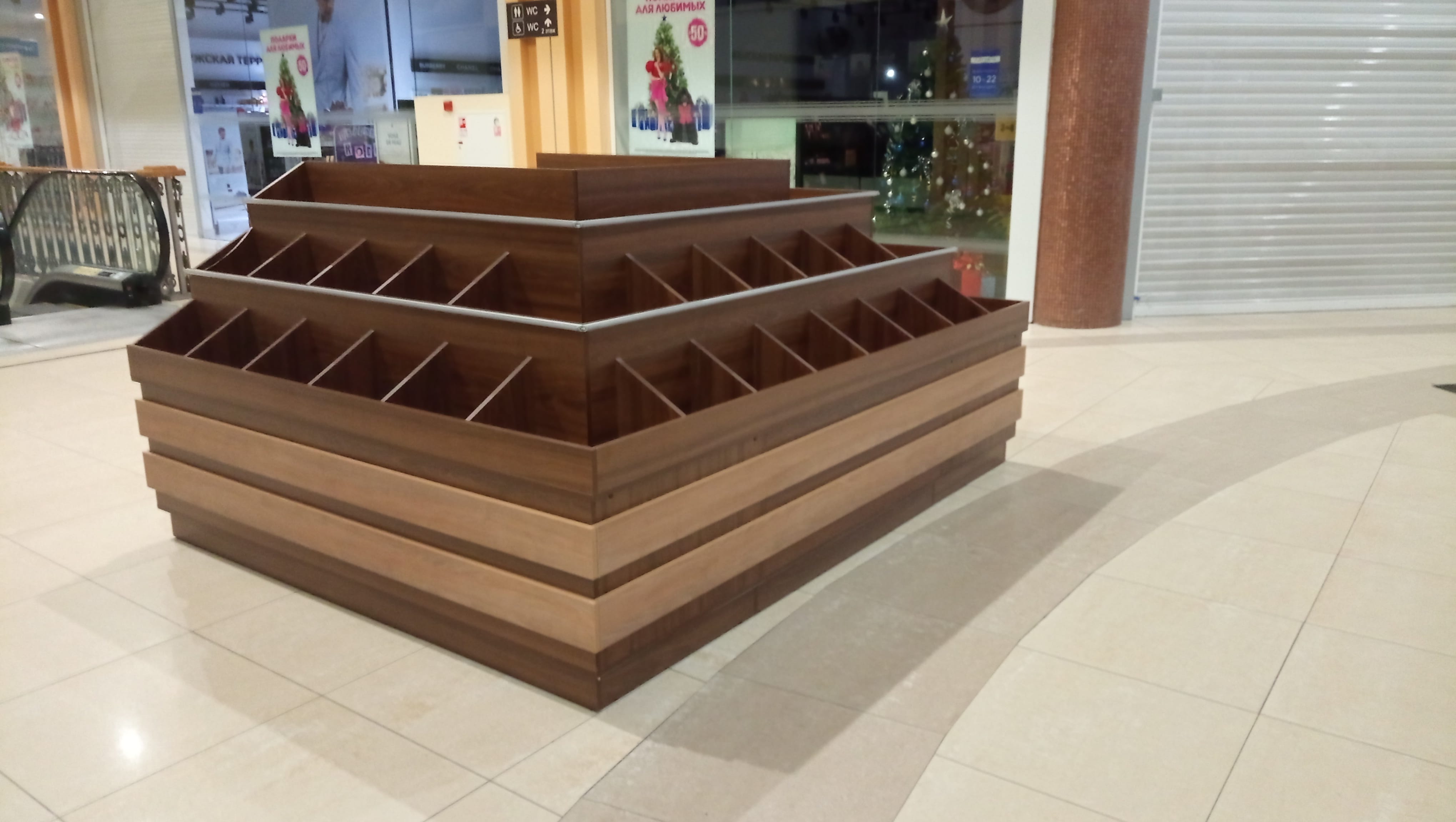 Торговые острова на заказ — фото 4