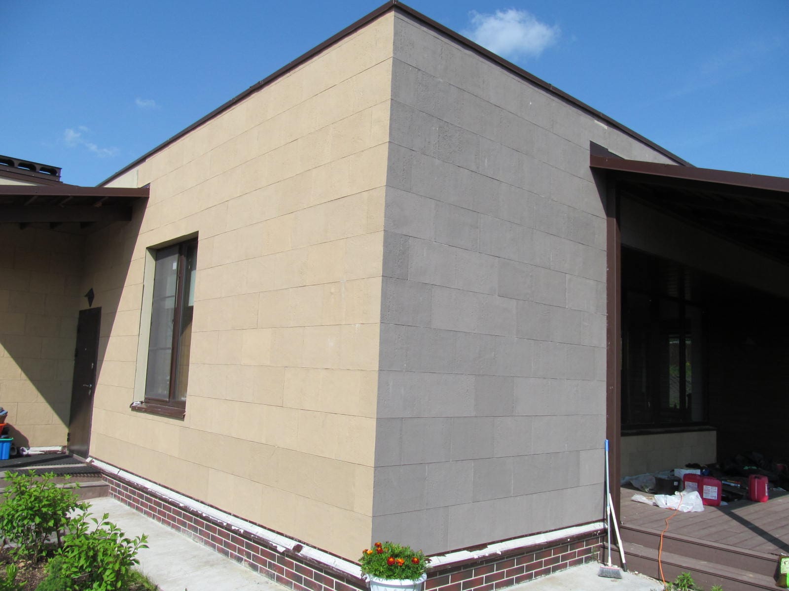 Гибкий травертин — фото 5