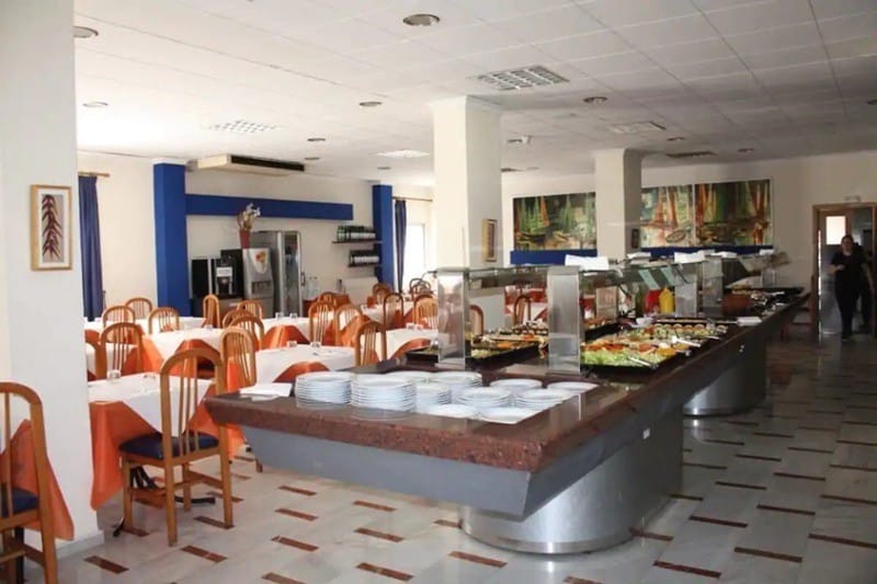 ГОСТИНИЦА В ИСПАНИИ — фото 7