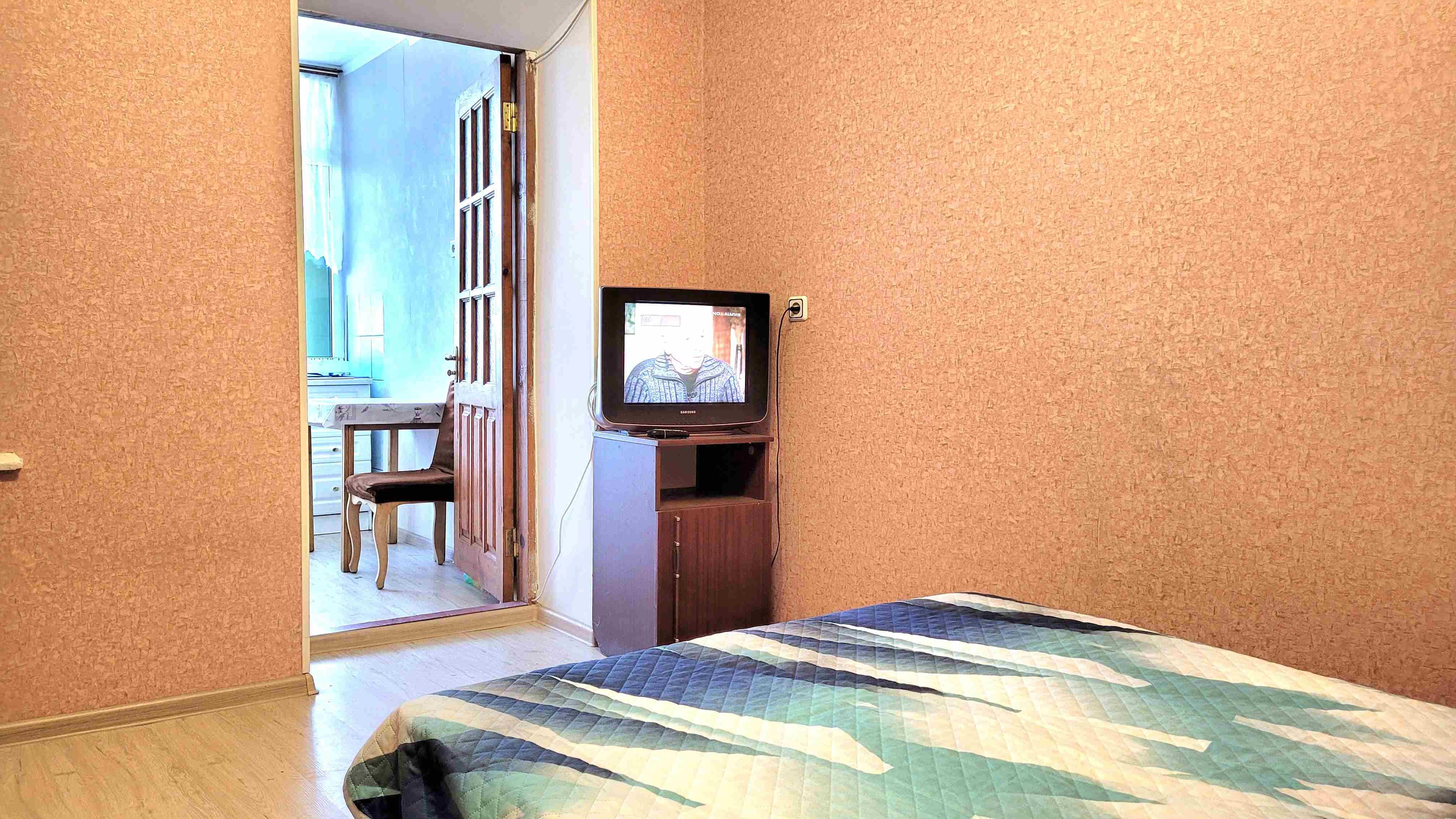 Номер эконом в частном доме возле Воронцовского дворца. — фото 11