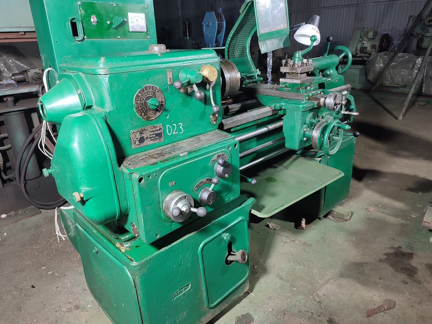 Продам токарный станок 1a616 во Владивостоке — фото 3