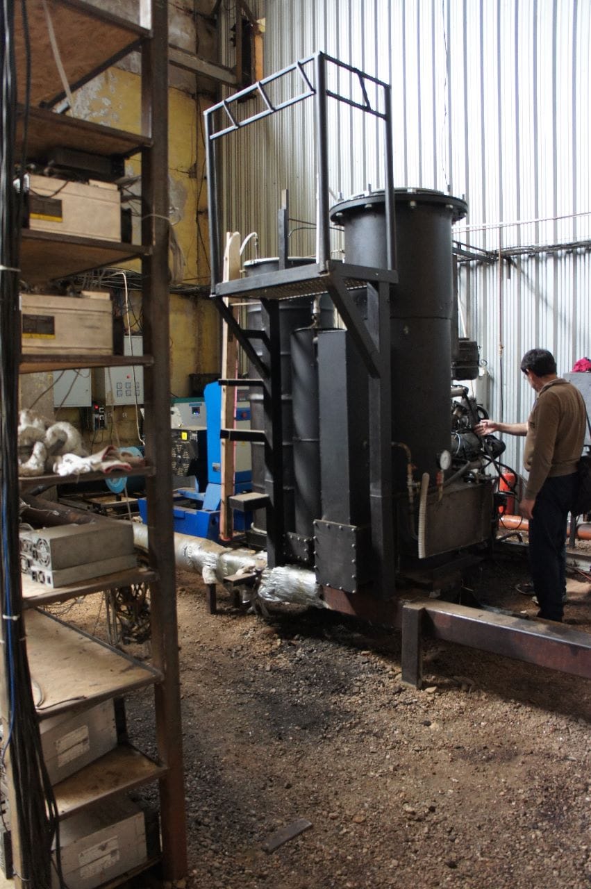 Газогенераторы утилизаторы. — фото 3