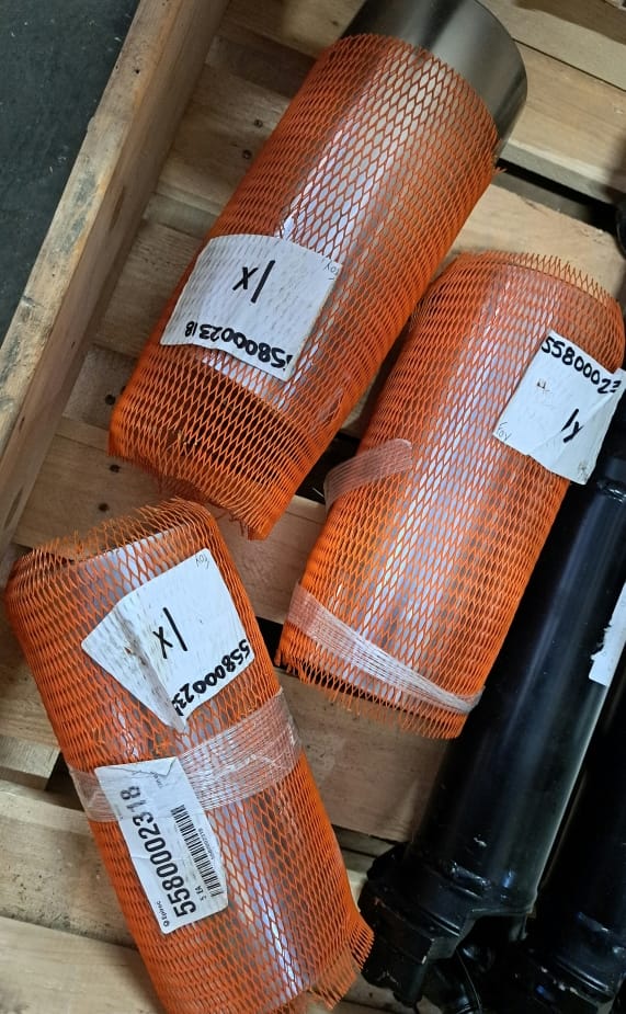 Запасные части к ПДМ Epiroc ST14, ST1030, Boomer M2D — фото 3