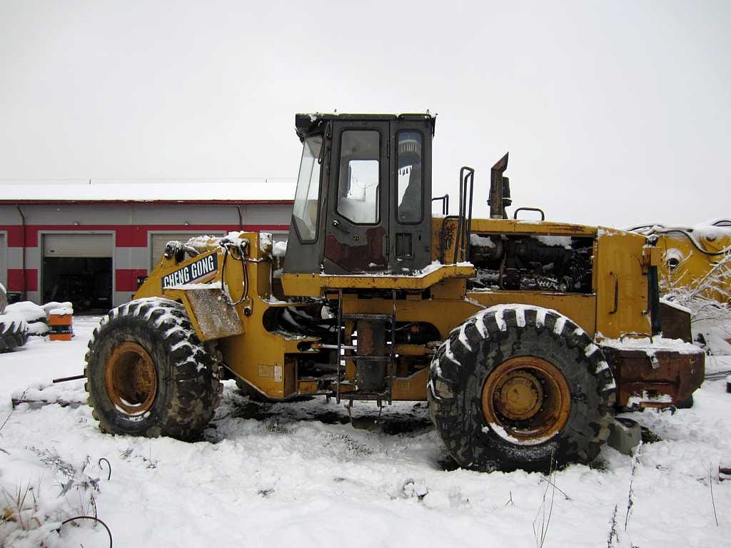 Фронтальник Cheng Gong 956, 3,3 м3 — фото 5