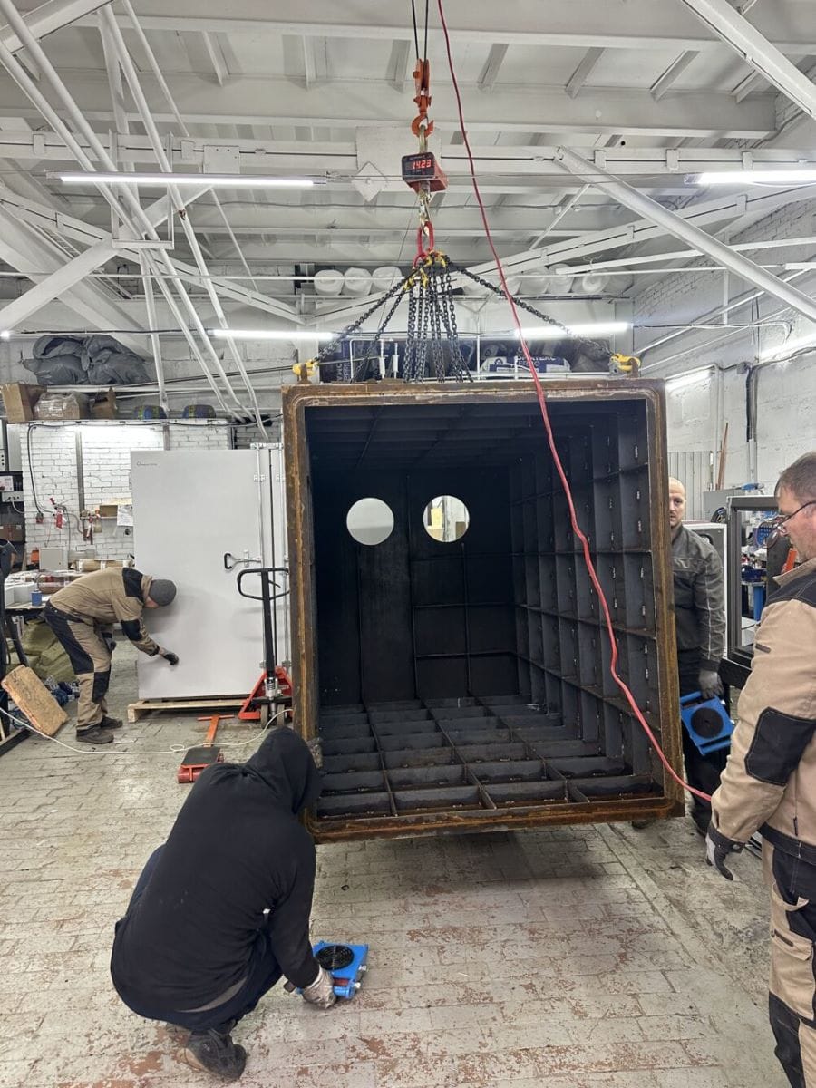 «ОРИОНТЕРМ»: Лабораторное климатическое оборудование от проверенного производителя в СПб — фото 3