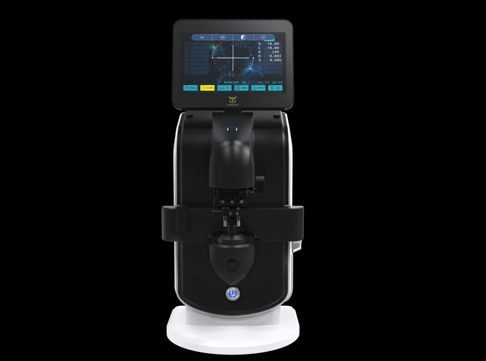 Диоптриметр медицинский автоматический CADUCEUS LENSES ADM 7