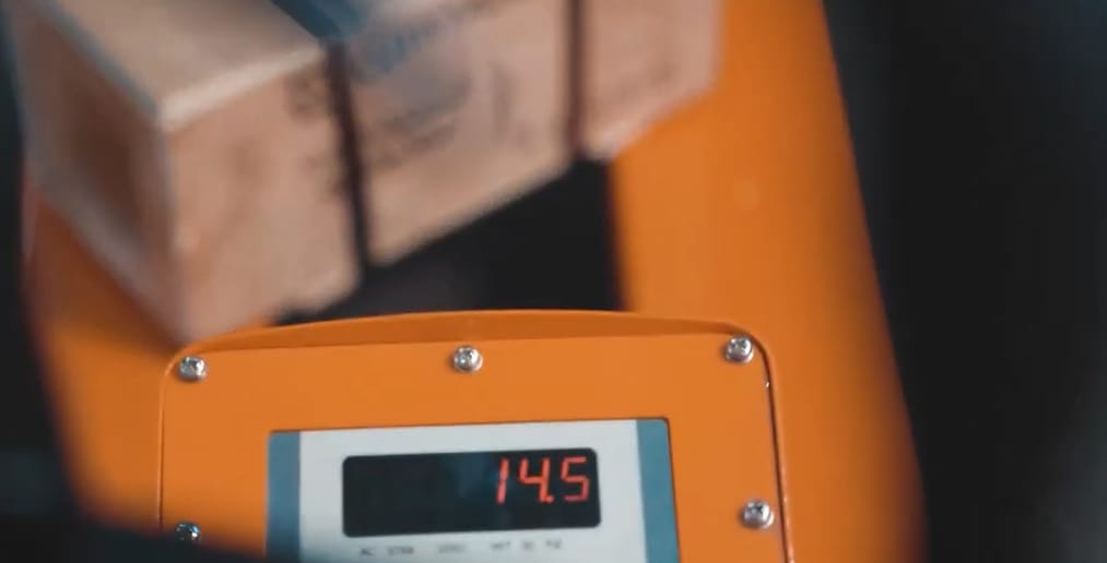 Гидравлическая тележка с весами СИБТАЛЬ — фото 2