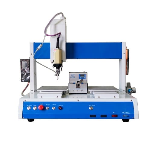 Робот-манипулятор настольный для установки винтов 531Y