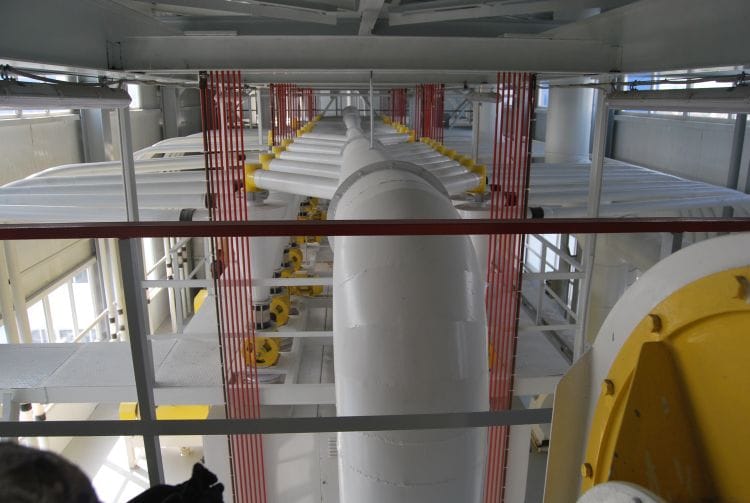 Линия производства комбикорма — фото 3