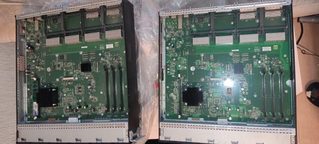 Cisco 2921 k9 v03 маршрутизатор CISCO 2921/k9 v03 маршрутизатор — фото 5