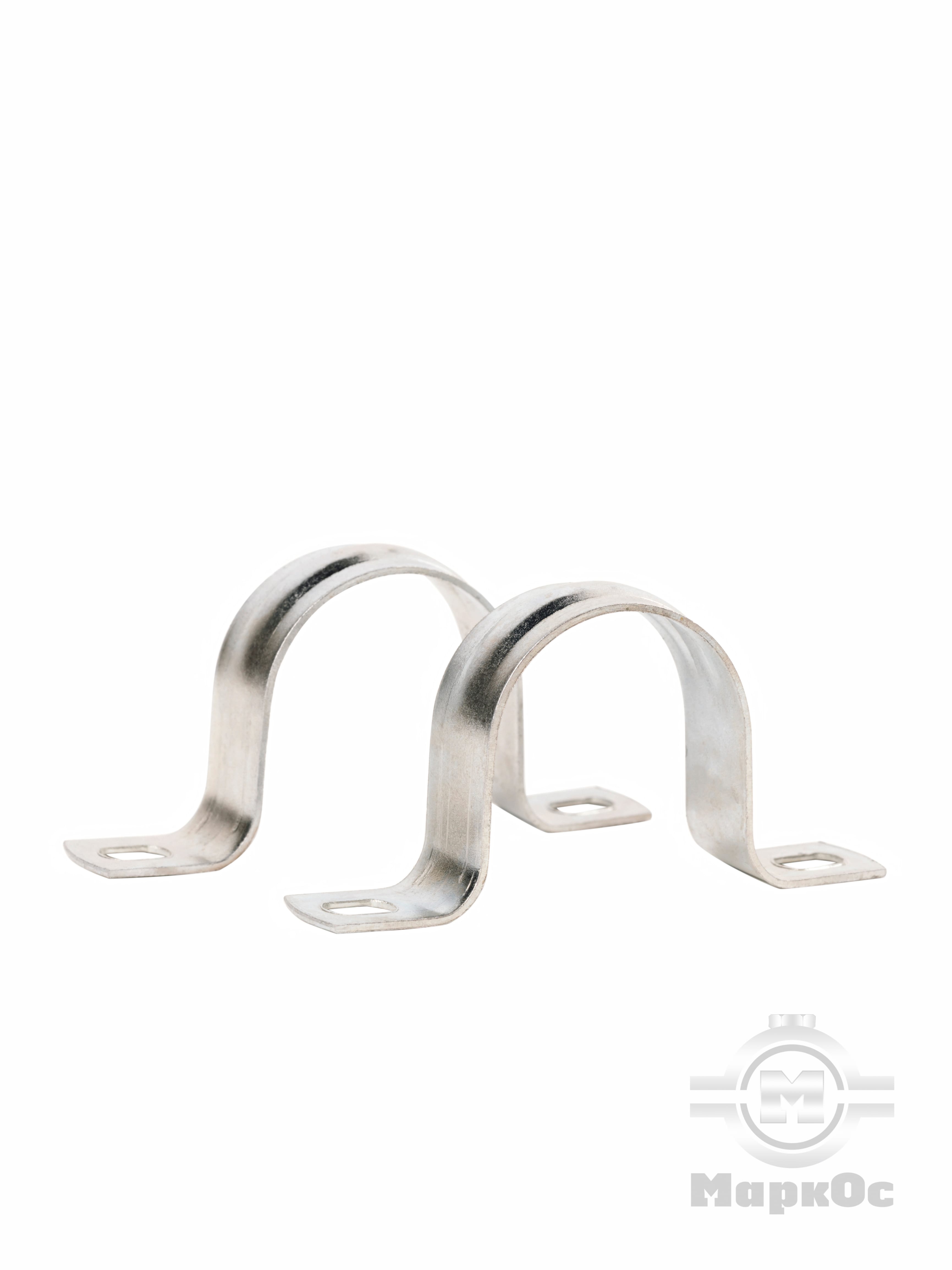 Скоба двухлапковая 31-32 мм