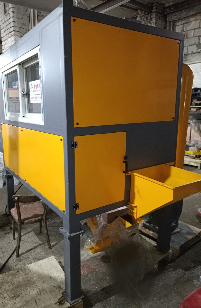 Сепаратор электростатический СМК-Ресурс ST-1200 — фото 9