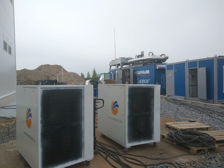 Нагрузочные модули в аренду Crestchic — фото 7