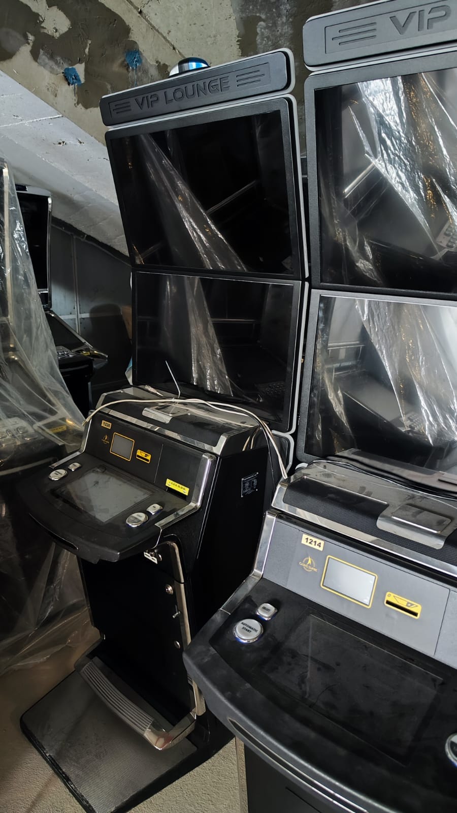 Слот-автоматы Novomatic FV834 Impera_7