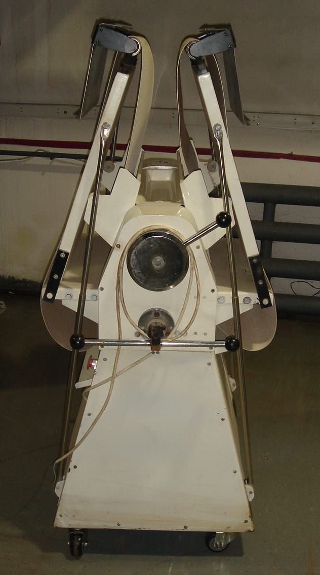 Тестораскаточная машина, новая, распродажа. — фото 2