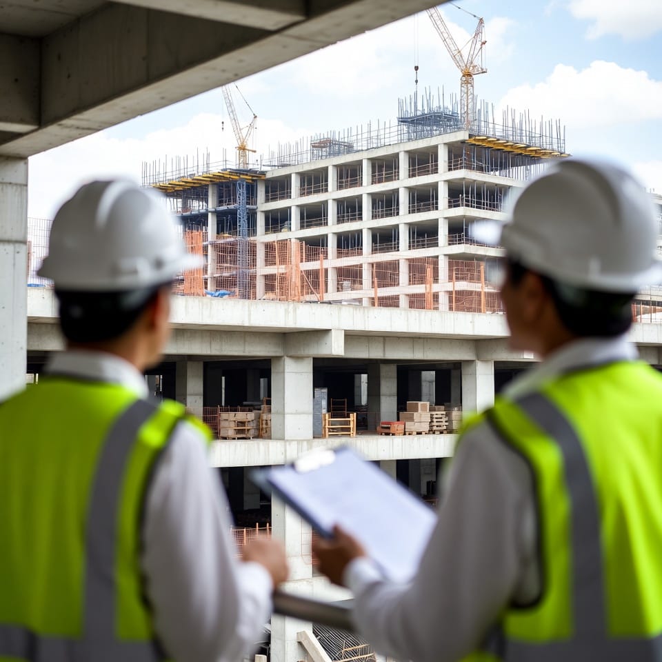 Техническое обследование зданий и сооружений в Красноярске