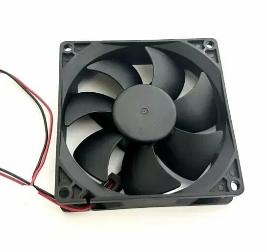 Вентилятор для бытового холодильника TX9025L 18S DC 18V 0.14A — фото 4