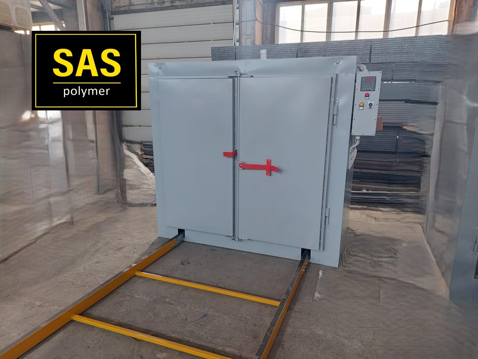 Камера полимеризации для порошковой покраски — фото 2