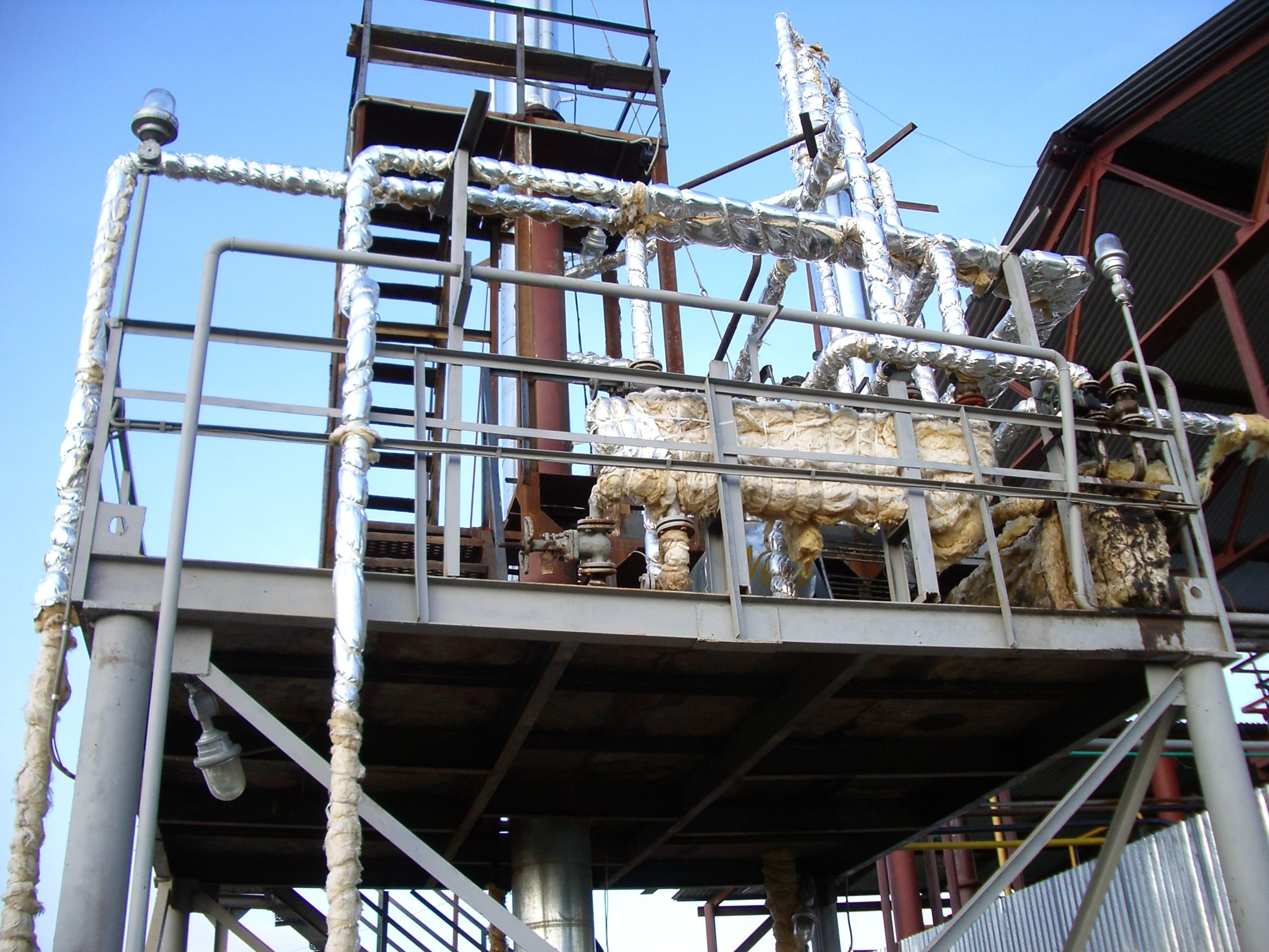 Оборудование для мини НПЗ — фото 3