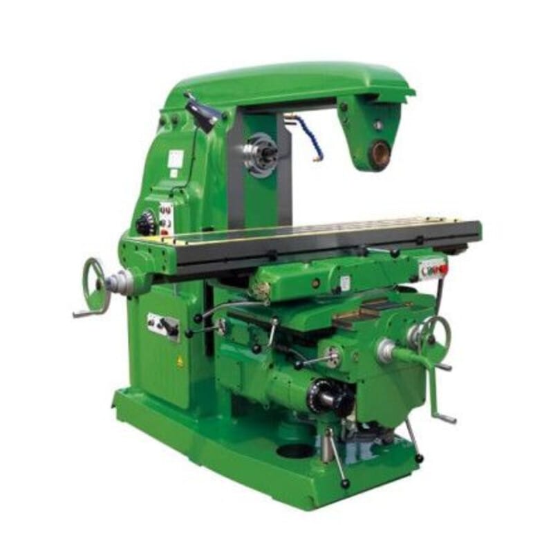 Вертикальный консольно-фрезерный станок, X6132