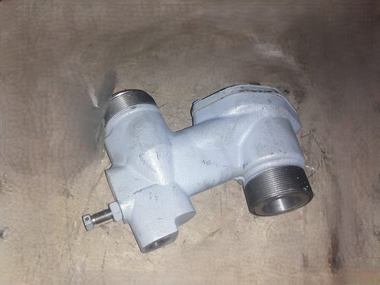 Форсунки песочницы