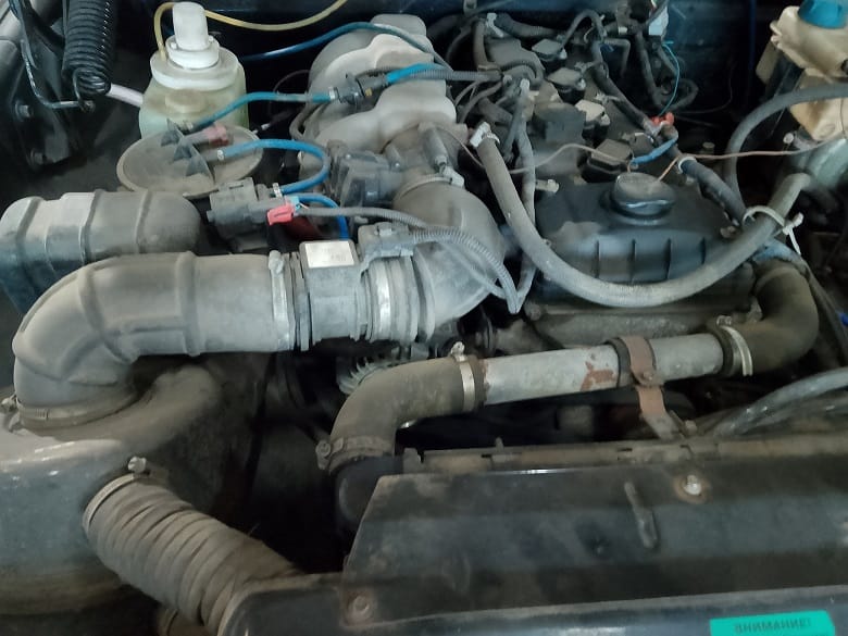 Автомобиль ГАЗ-31105 "Волга" 2008 г. в. — фото 3