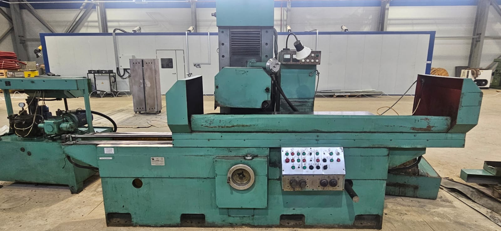 Станки металлообрабатывающие и кузнечно-прессовое оборудование — фото 2