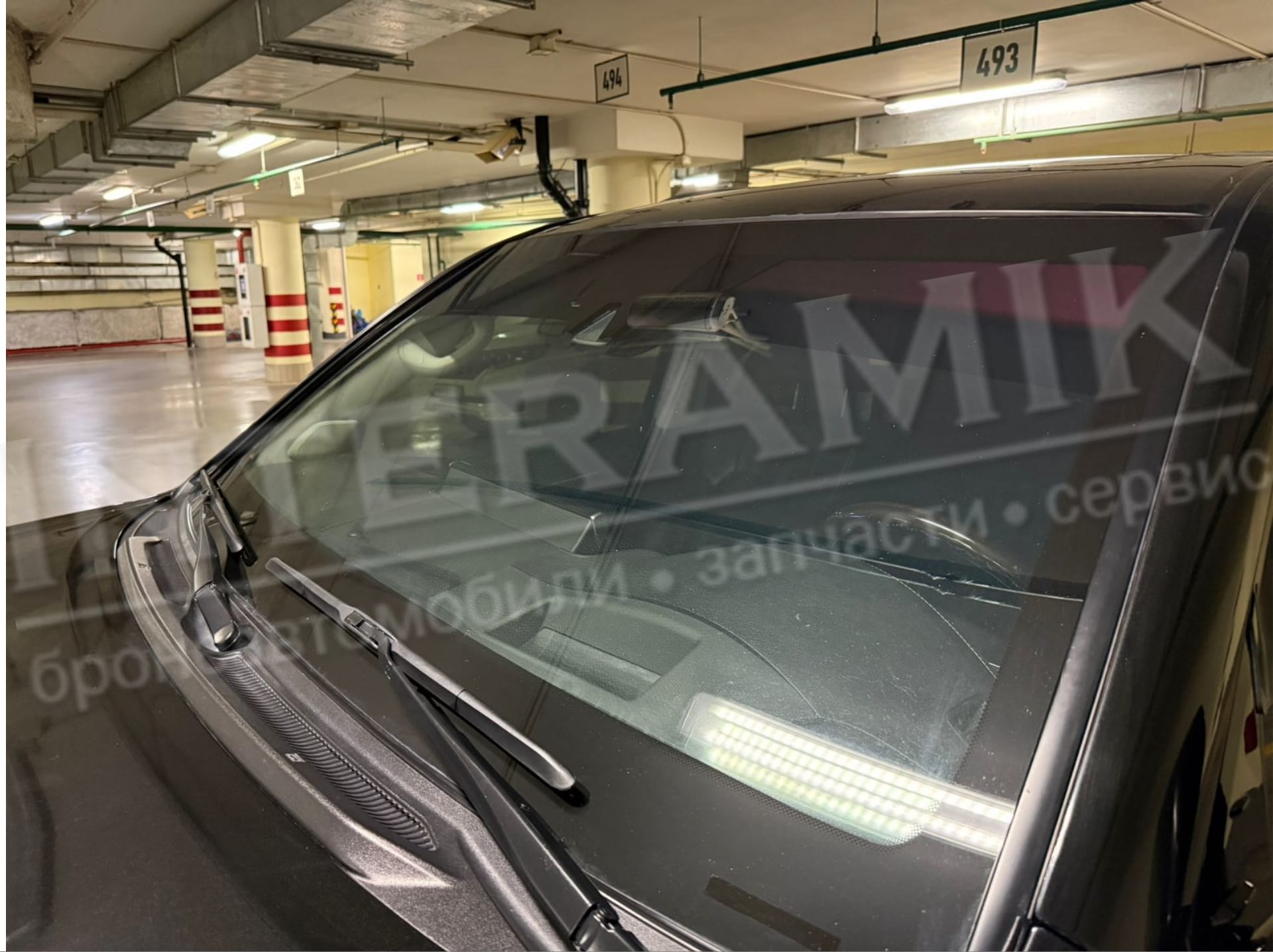 Lexus LX 570 бронированный (В6&amp;amp;amp;amp;amp;#x2F;В7) 2017г. — фото 5