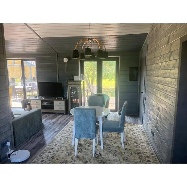 Аренда дома посуточно на природе — фото 3