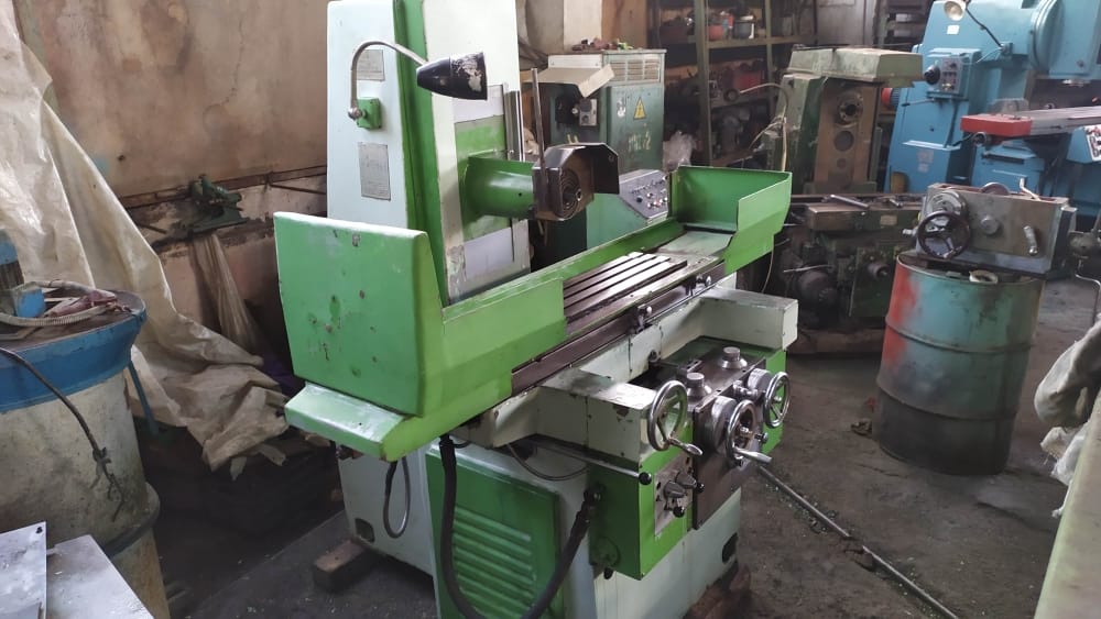 Плоскошлифовальный станок 3Г71М