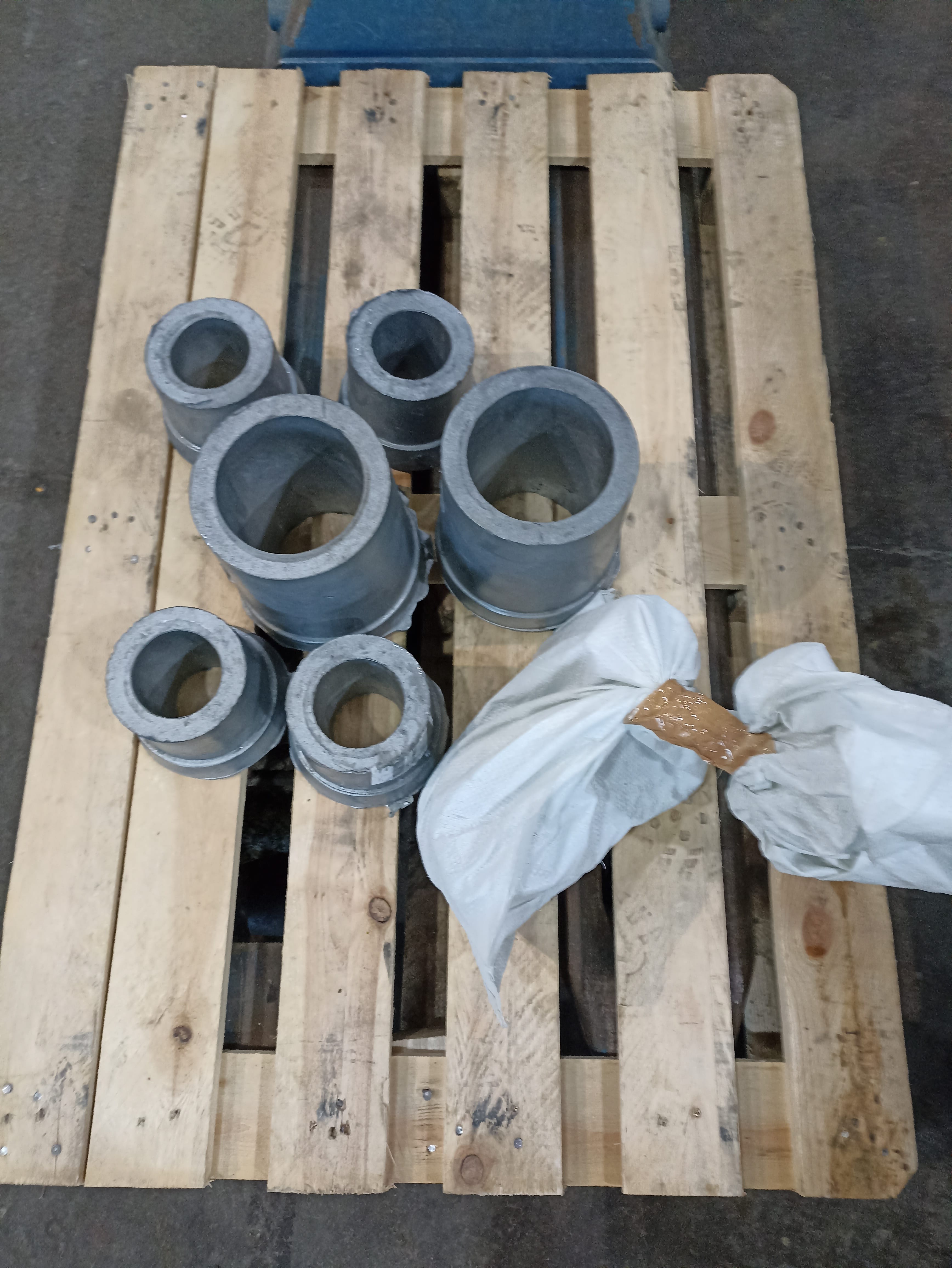 Втулка дышловая (ЦАМ) на тепловоз ТГМ-23