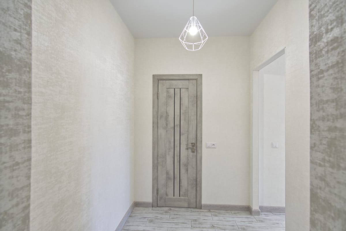 Современная студия с ремонтом в развитом районе Краснодара — фото 4