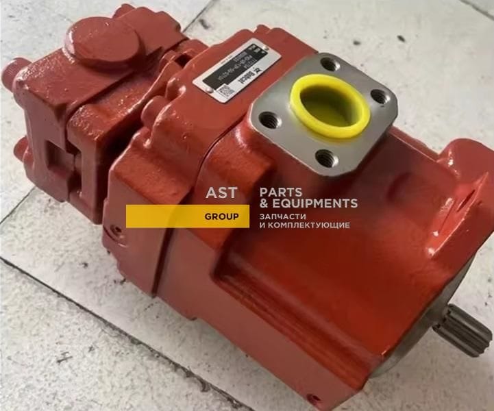 Гидронасосы для экскаваторов, кранов, бульдозеров, погрузчиков — фото 3
