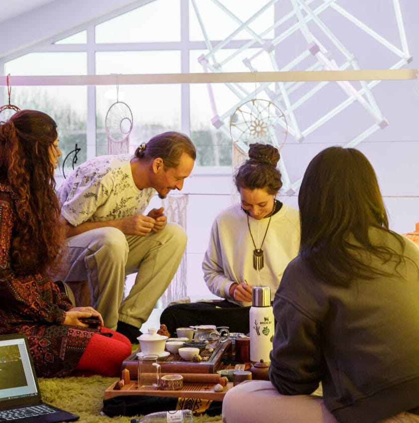 Ретритный центр в Подмосковье: ретрит на выходные в загородном особняке — фото 10