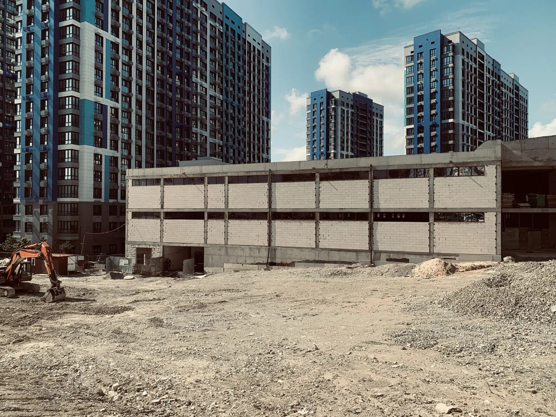 продажа торгового центра — фото 8