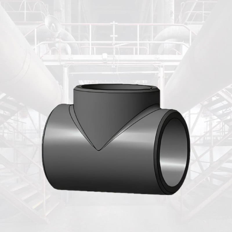 Тройник ТШС 720(12К52)-5,6-0,6-УХЛ