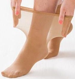 Колготки больших размеров чулки легинсы гольфы носки ОЛЬГА4Д — фото 4