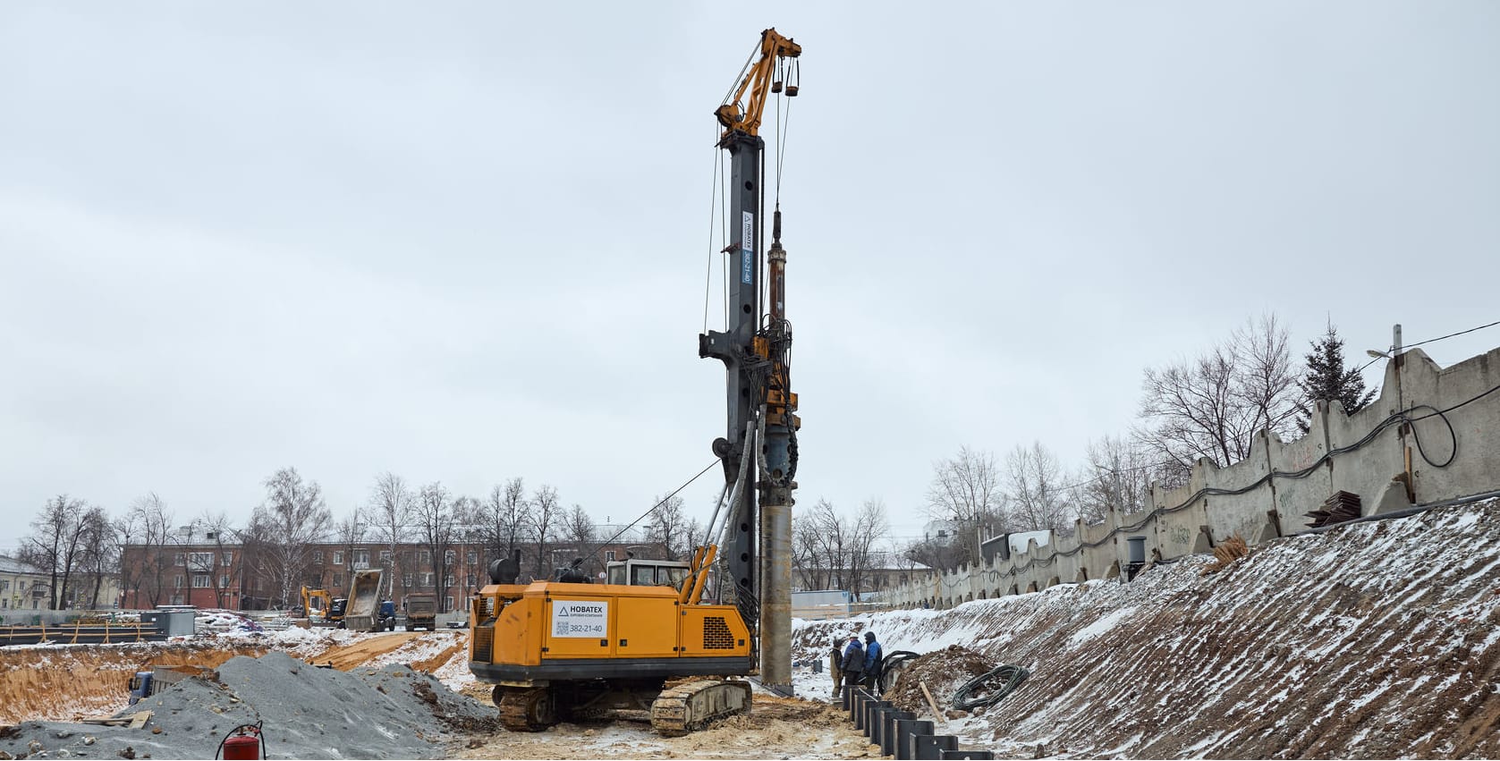 Продажа бурового станка Bauer MBG-12