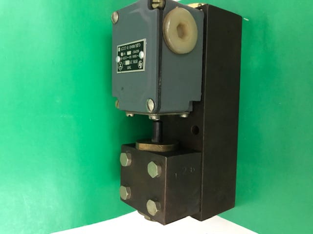 ВГ 62-21Н реле давления с паспортом