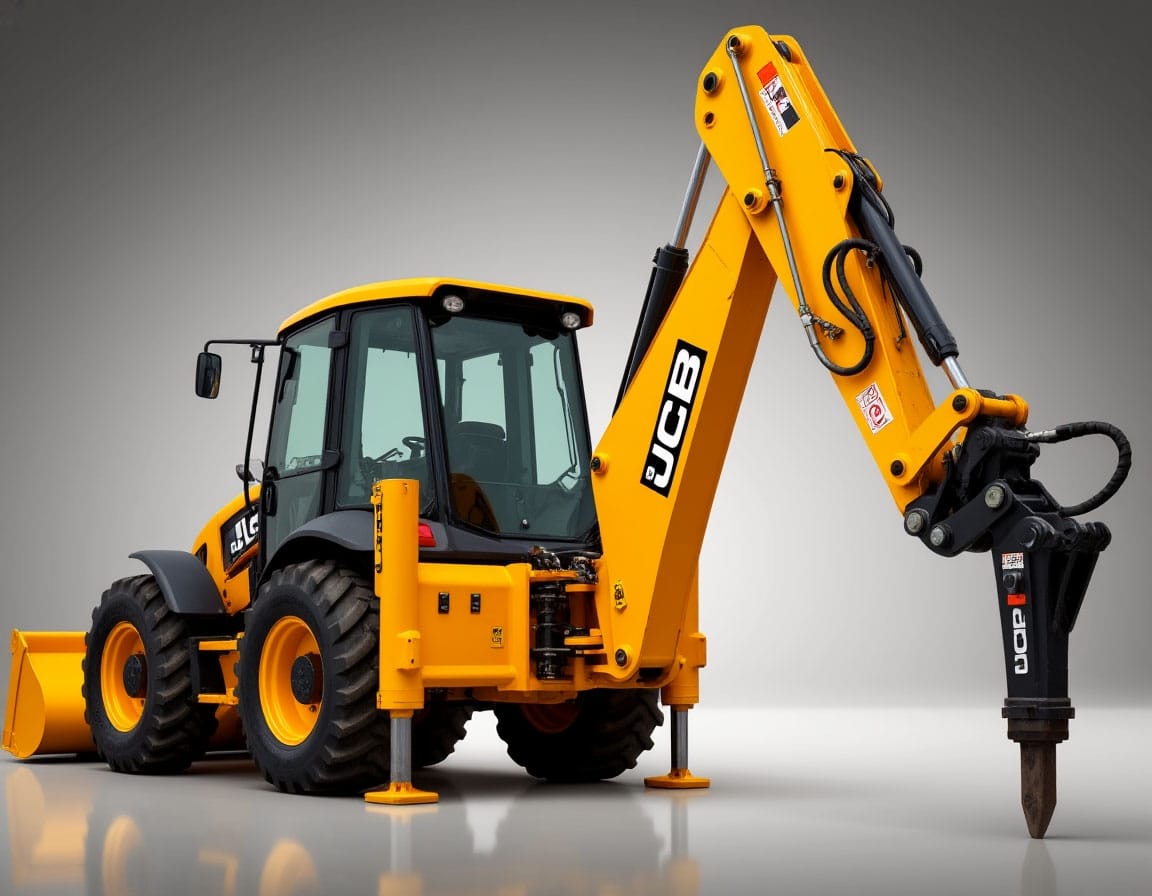 Аренда гидромолота