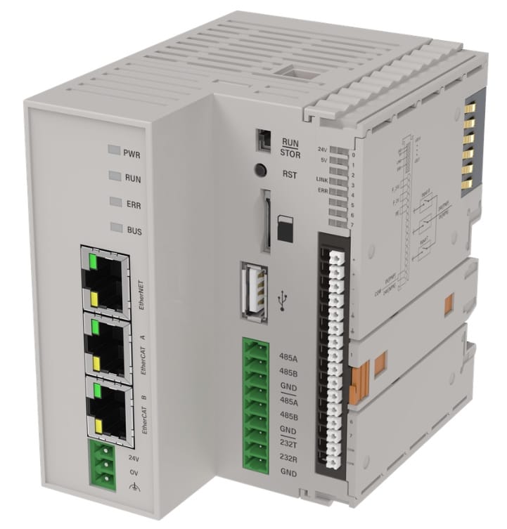 Программируемый Логический Контроллер PLC-250-CPU-0800-0DC, от компании ONI