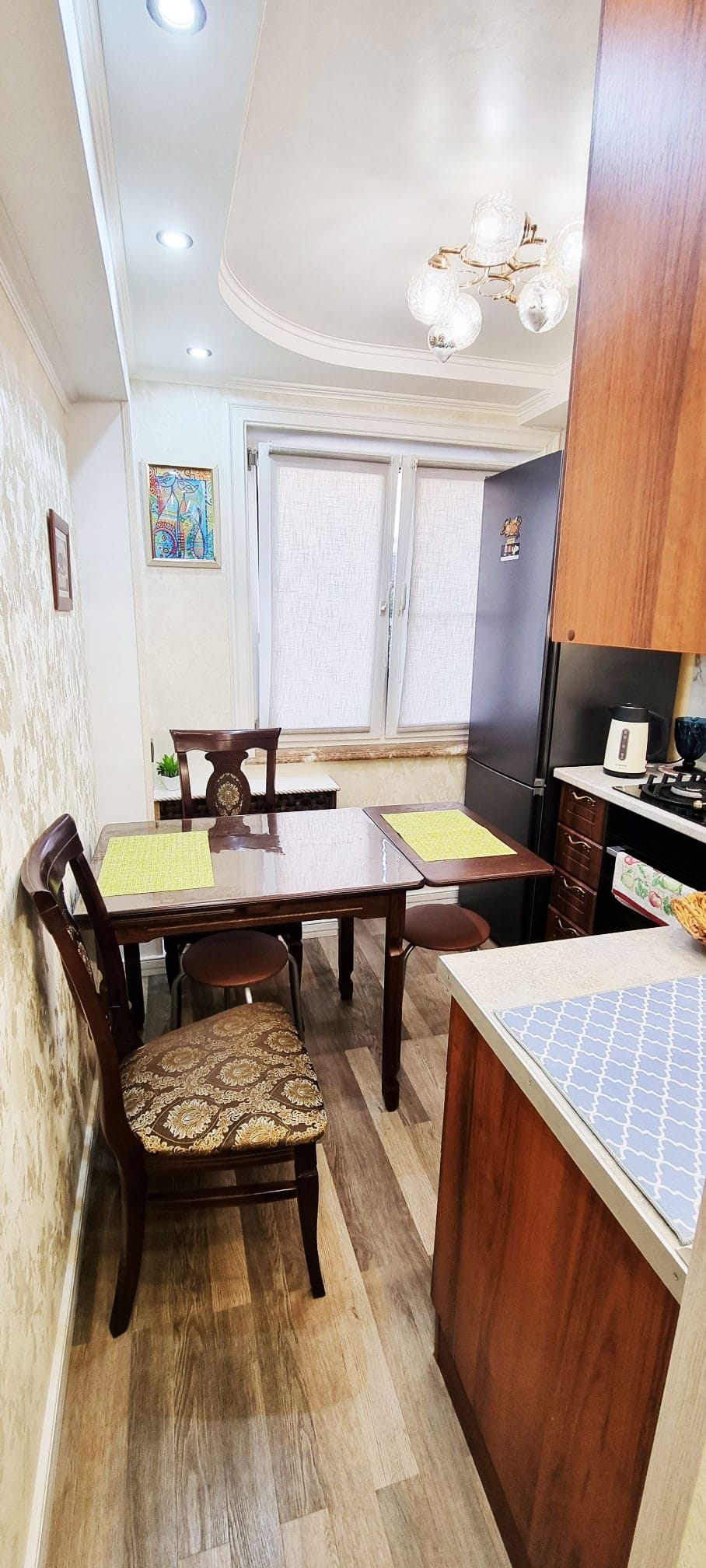 3х  комнатная квартира, в центре Сочи, собственник — фото 7