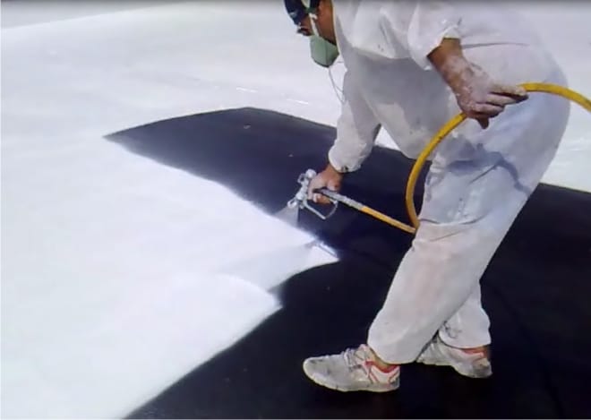 ACRILET 198 - мастика кровельная